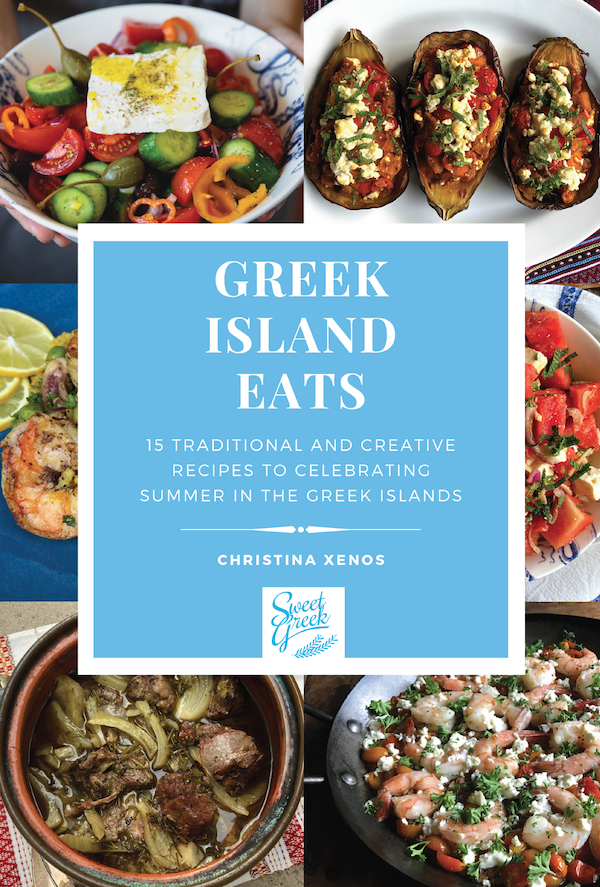 Greek Island Eats by Christina Xenos